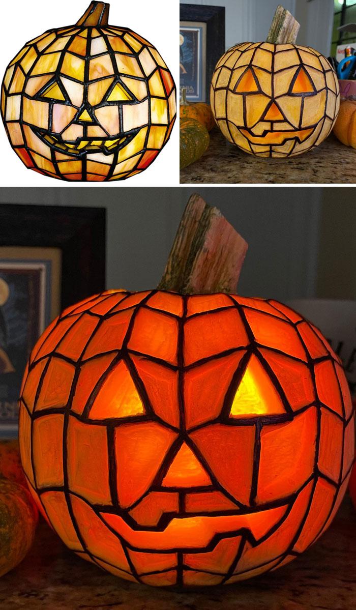creative carved pumpkins halloween 13 633c3ebd1bf59 700
