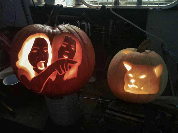 creative carved pumpkins halloween 49 6344209fb9721 700
