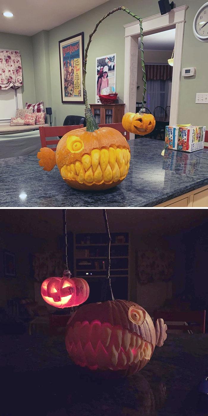creative carved pumpkins halloween 5 63440b4e0d1f4 700