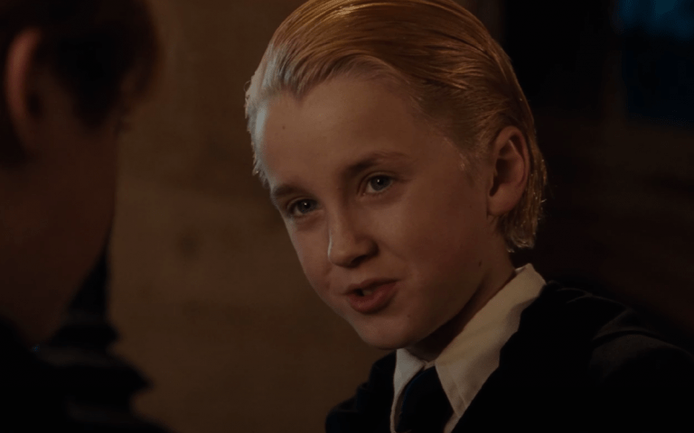 Draco Malfoy z Harryho Pottera bol na obrazovkách len 31 minút. Za svoju úlohu si však odniesol slušný balík peňazí