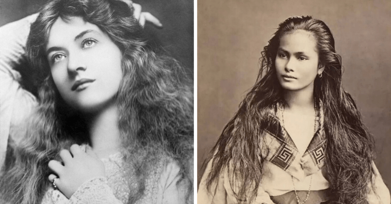 Tieto fotografie žien z minulosti vás presvedčia, že ženy nepotrebujú make-up ani žiadne iné kozmetické procedúry