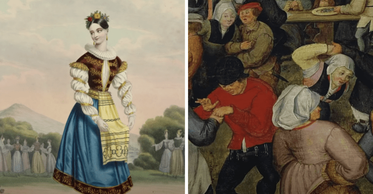 S rokom 1518 sa spája najdivnejšia epidémia v histórii ľudstva. Nazýva sa tanečný mor