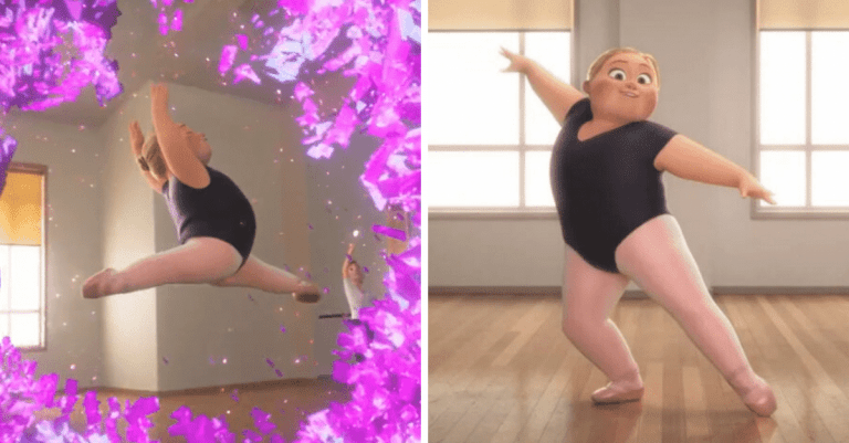 Spoločnosť Disney predstavuje svoju prvú hrdinku v plus-size veľkosti v novom krátkom filme
