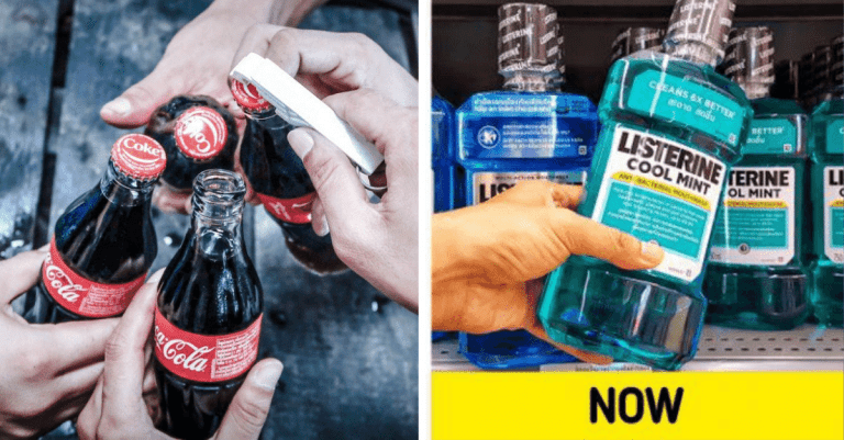 8 každodenných produktov, ktoré boli pôvodne určené na úplne iné veci