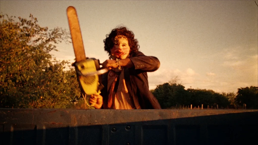 the texas chainsaw massacre 1974 two