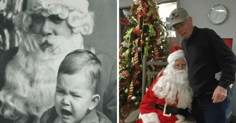 Minulosť vs. prítomnosť: 10 úchvatných porovnávacích fotografií