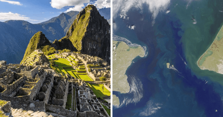 Zaujímavosti ku káve, ktoré ti zaručene rozšíria obzory #1449 – Macchu Pichu je jediné mesto, ktoré je odolné voči zemetraseniu a z Ruska na Aljašku by ste mohli prejsť pešo po ľade