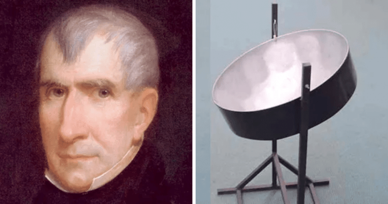 Zaujímavosti ku káve, ktoré ti zaručene rozšíria obzory #1461 – americký prezident William Henry Harrison mal najdlhší inauguračný prejav, po ktorom zmokol, ochorel a zomrel a oceľové bubny vznikli po roku 1890 po tom, ako Briti zakázali africkú perkusnú hudbu