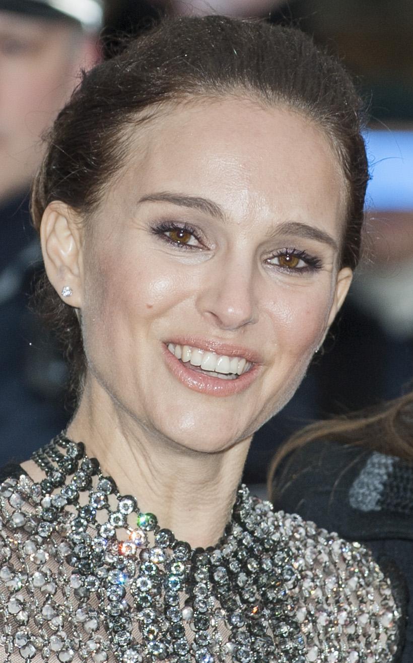 Natalie Portman Berlin 2015