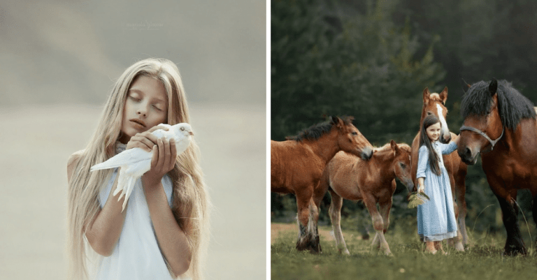 Fotografka zachytáva špeciálne puto medzi človekom a zvieraťom