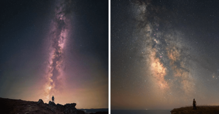 Nádherné fotografie nočnej oblohy, ktoré vo vás vyvolajú množstvo emócií