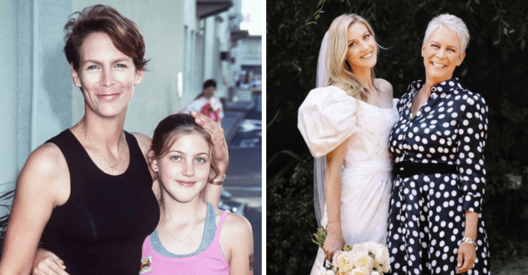 10 fotografií, ktoré zobrazujú celebrity a ich deti počas svadobného dňa