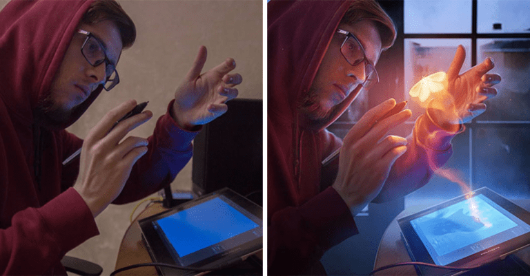 Ruský grafický dizajnér vytvára pomocou Photoshopu neuveriteľné diela. Prinášame vám ukážku jeho tvorby
