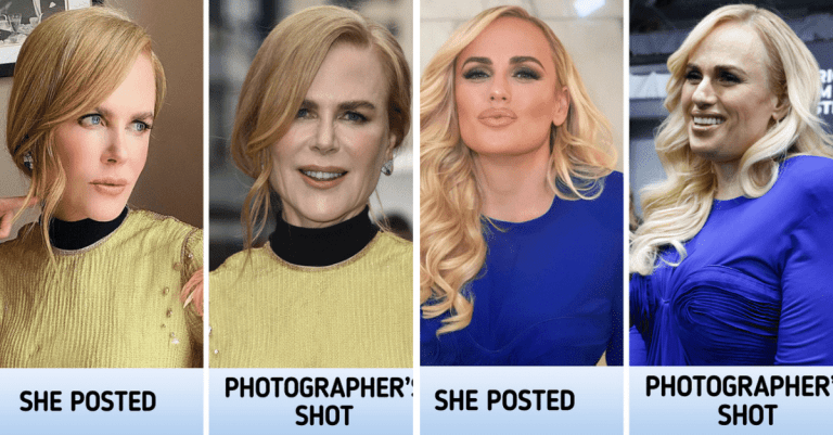 13 párov fotografií, ktoré dokazujú, že by sme nemali veriť veciam na sociálnych sieťach