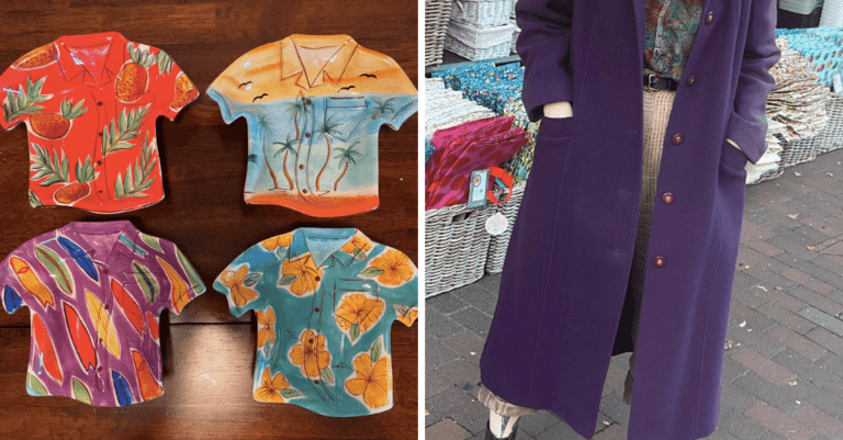 14 ľudí dokázalo, že Thrift Stores niekedy ponúkajú poklady za pár drobných