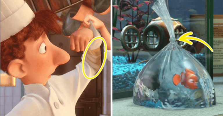 16 chýb v rozprávkach od Disneyho, ktoré mohli uniknúť aj  ľuďom zameraným na detail