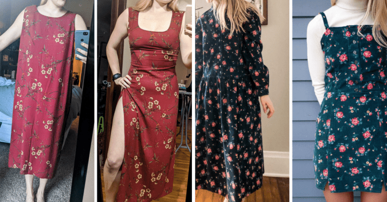 15 ľudí, ktorí premenili staré oblečenie na nové štýlové outfity