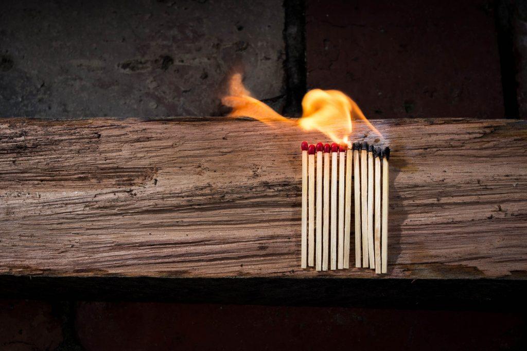 matches matchstick flammable wood 67540