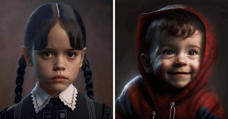 Ako by vyzerali známi herci, keby boli postavičkami Pixar?