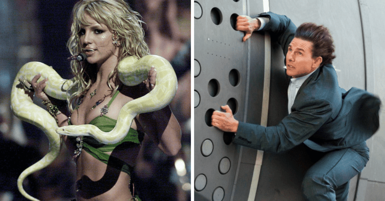 Celebrity, ktoré sa neboja riskovať svoj vlastný život