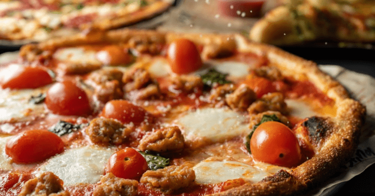 5 chutných pizza faktov, po ktorých ti budú tiecť slinky