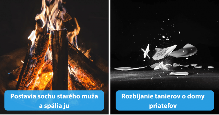 15 zaujímavých novoročných tradícií z celého sveta