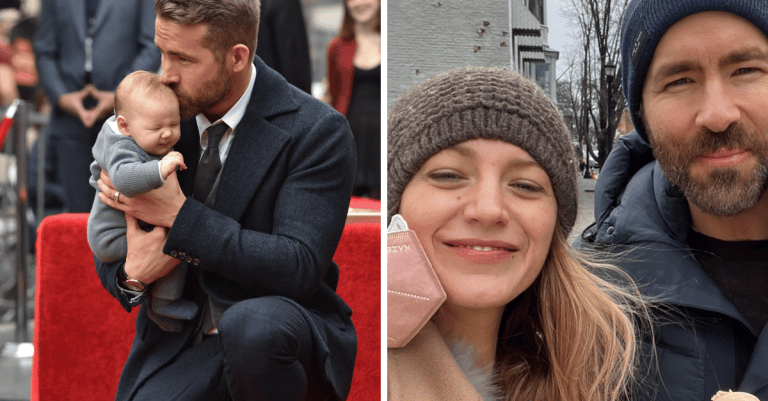 Ryan Reynolds, otec troch dievčat, prezradil, prečo dúfa, že sa mu čoskoro narodí ďalšie dievčatko