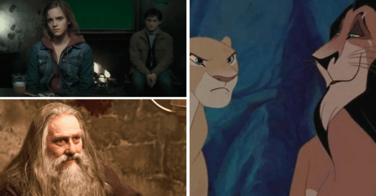 11 vymazaných filmových scén, ktoré odhaľujú fascinujúce uhly príbehu