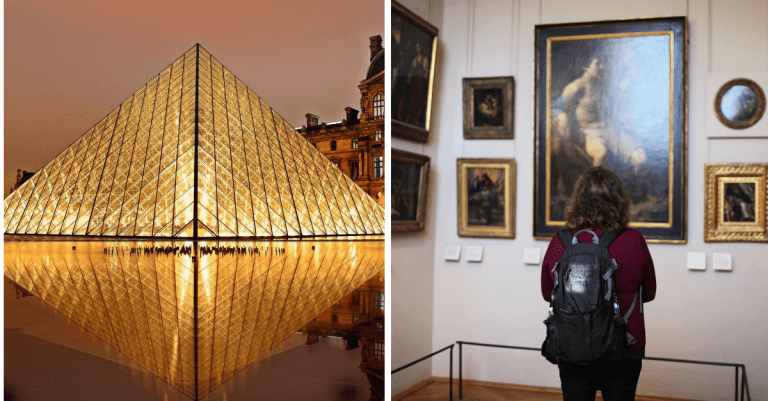 Top 7 zaujímavostí o Louvre, najväčšom múzeu na svete