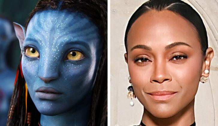 Avatar 25 Záludnosti natáčení pod vodou  Fandíme Filmu