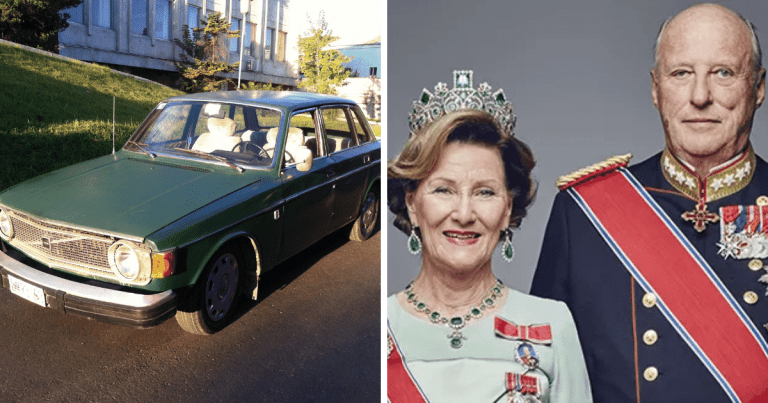Zaujímavosti ku káve, ktoré ti zaručene rozšíria obzory #1500 – Severná Kórea si v roku 1974 objednala 1 000 vozidiel značky Volvo, ktoré ešte dodnes Švédsku nesplatili a nórsky kráľ Harald V. pohrozil, že ak si nemôže vziať Sonju, obyčajnú ženu, tak sa neožení vôbec