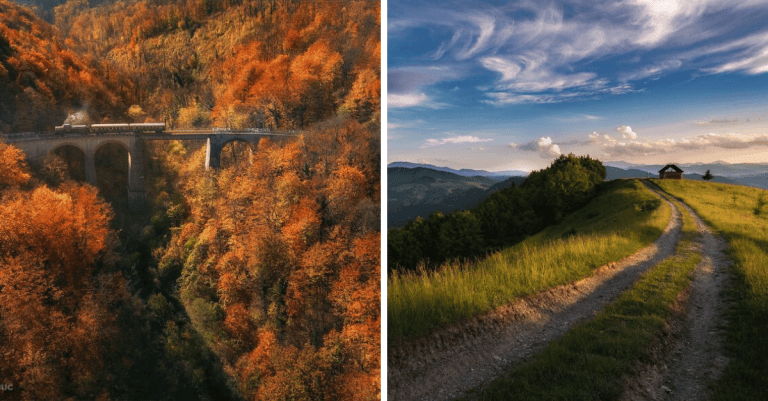 Rumunsko: 12 najlepších fotografií za rok 2022, ktoré vás presvedčia ho tento rok navštíviť