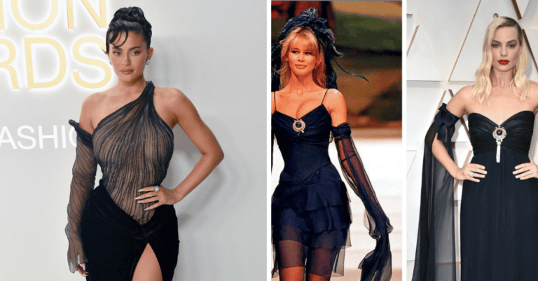 10 celebrít, ktoré oživujú módne trendy