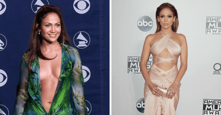 Ikonický štýl J.Lo v priebehu rokov a ako sa jej zelené šaty Versace zapísali do histórie