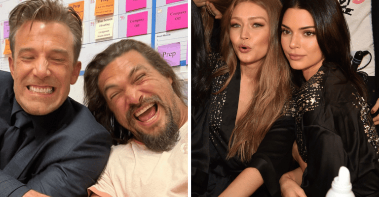 16 milých vzťahov medzi celebritami