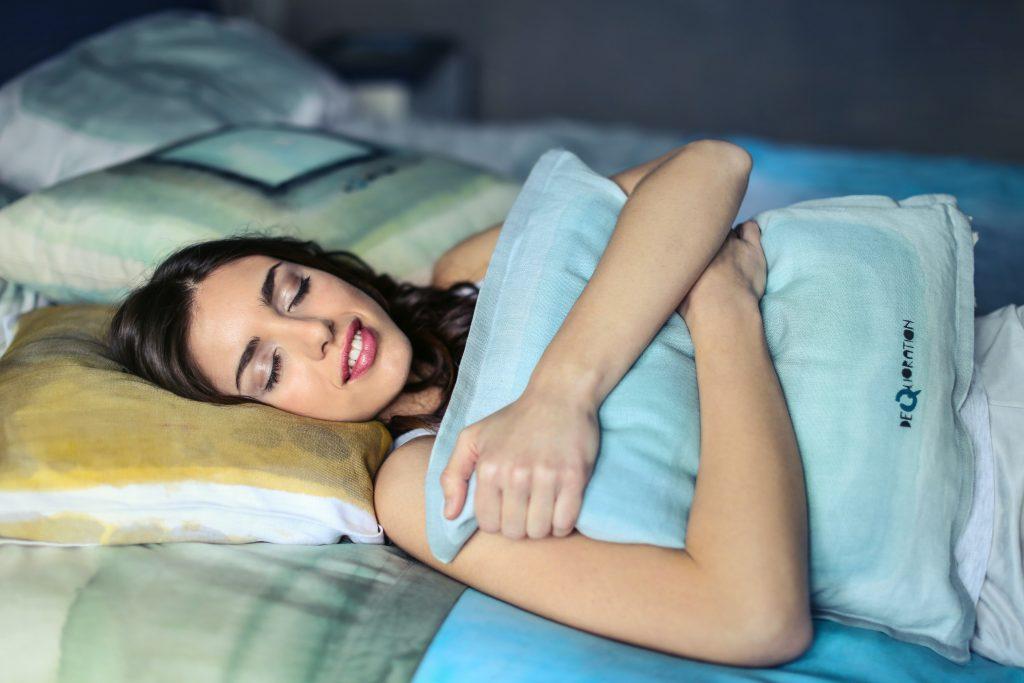 fakty o spánku 