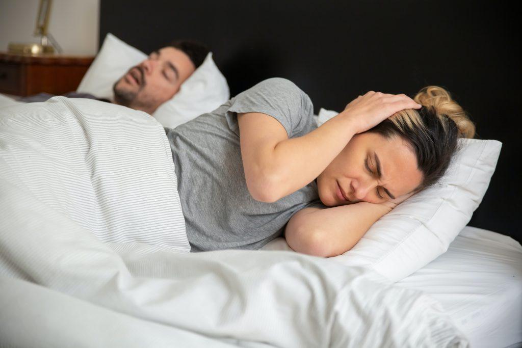 fakty o spánku