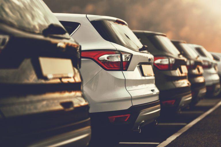 Ktoré SUV automobily sú obľúbené na Slovensku?