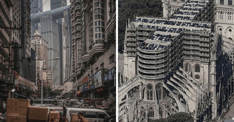 10 úchvatných záberov brutalizmu v architektúre