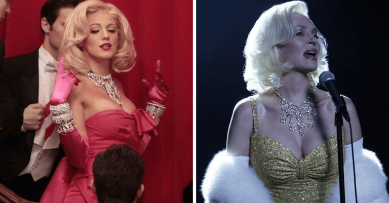 10 zaujímavých stvárnení Marilyn Monroe: Kto sa s úlohou popasoval najlepšie?