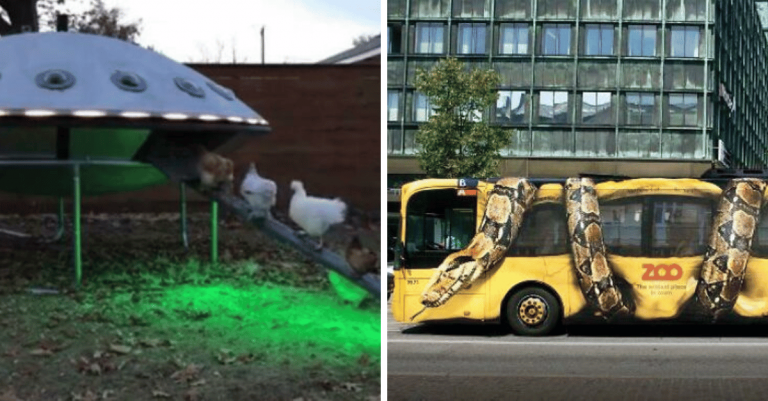 Čo vznikne, keď sa spoja šikovné ruky s tvorivými mysľami? Napríklad takéto úžasné produkty