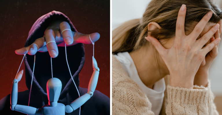 5 varovných signálov, že vás manipuluje