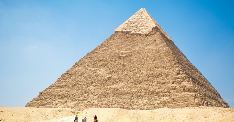 5 faktov o pyramídach v Gíze: Koľko blokov sa použilo na ich stavbu?