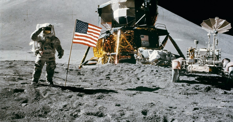 Príbeh misie Apollo 11: Ako sme prvýkrát prišli na Mesiac