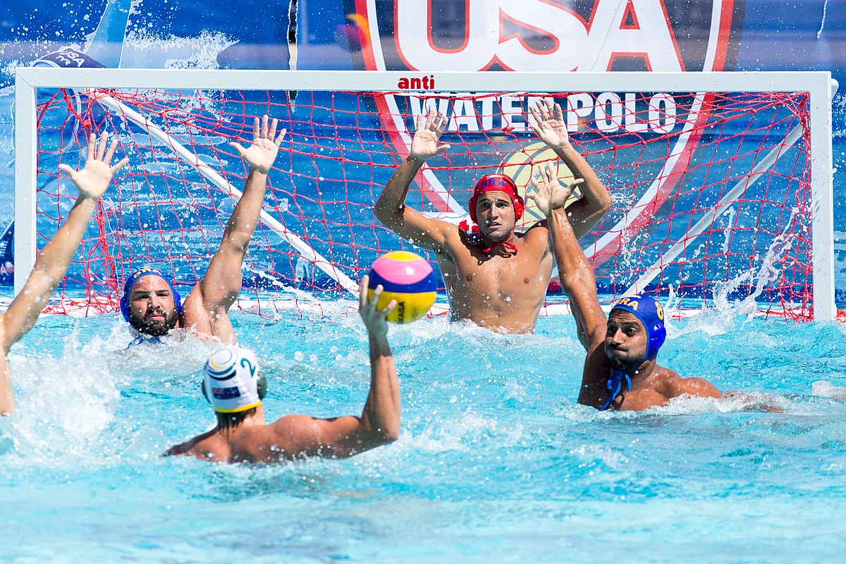 Water Polo 16849442128