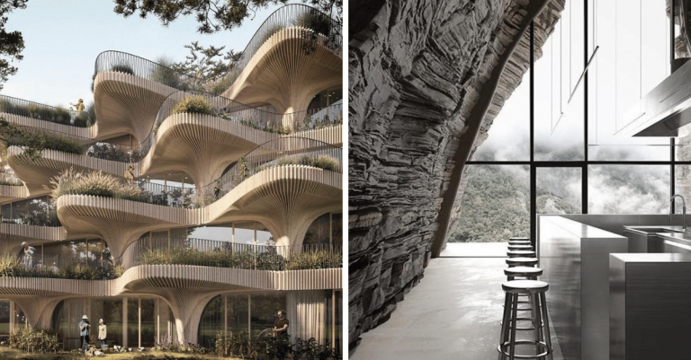 Architektonické klenoty, ktoré by si želal vlastniť každý