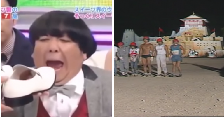 Čudné japonské show, nad ktorými západný svet krúti hlavami