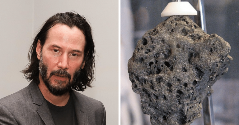 Zaujímavosti ku káve, ktoré ti zaručene rozšíria obzory #1557 – Keanu Reeves sa takmer dal premenovať, pretože na konkurzoch nevedeli vysloviť jeho meno a NASA zatkla 74-ročnú dôchodkyňu, ktorá sa pokúsila predať mesačný kameň