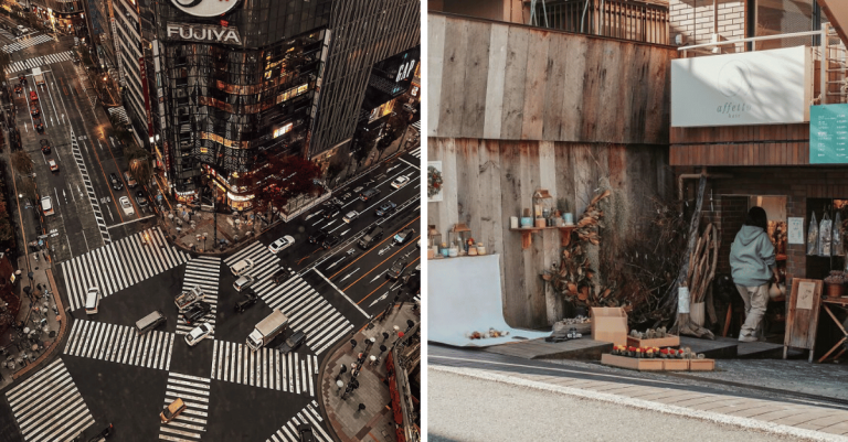 Tokio: Nádherné fotografie, ktoré vás prevedú hlavným mestom Japonska