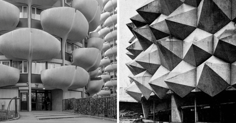 Architektúra 20. storočia: Pozrite sa na skvosty z celého sveta, ktoré vás prenesú do minulosti